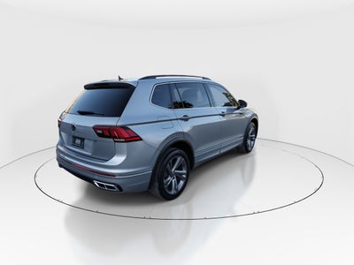 2024 Volkswagen Tiguan 5p Comfortline L4/1.4/T Aut