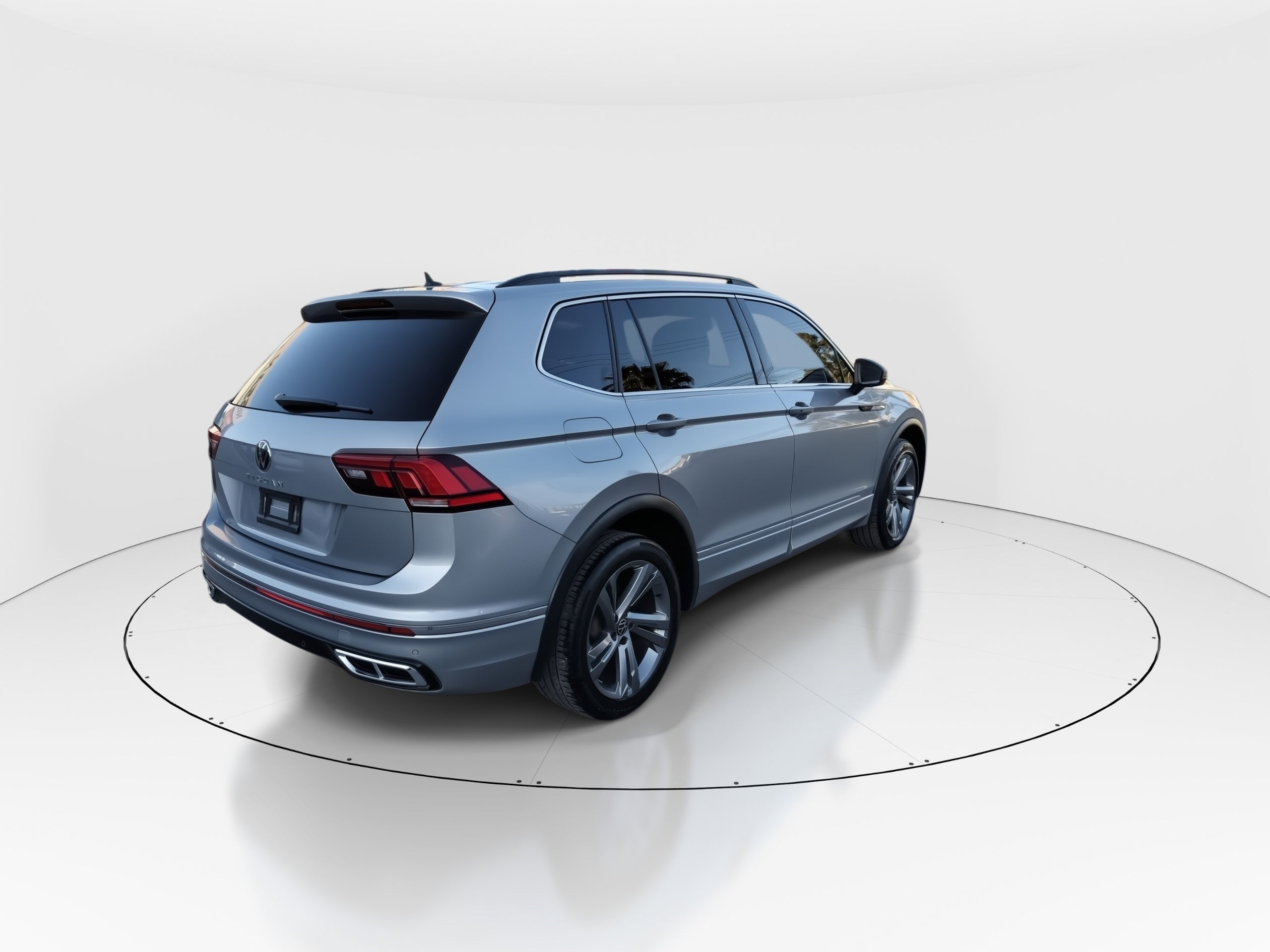 2024 Volkswagen Tiguan 5p Comfortline L4/1.4/T Aut