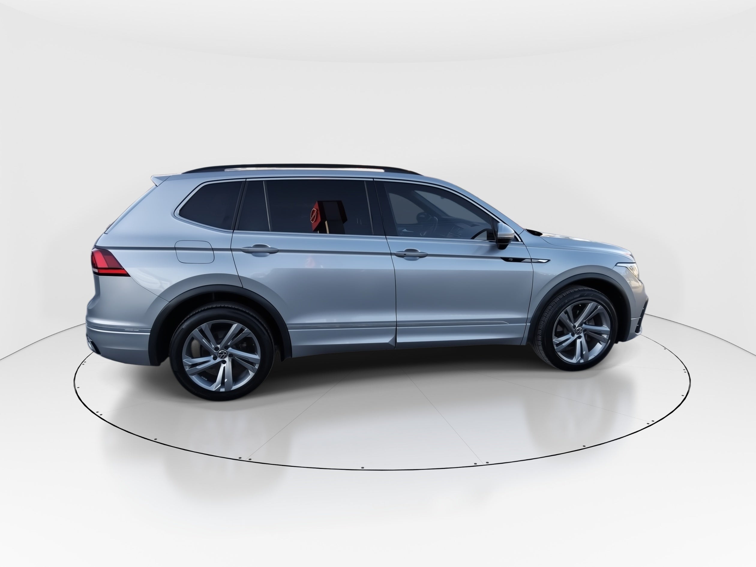 2024 Volkswagen Tiguan 5p Comfortline L4/1.4/T Aut
