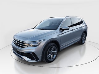 2024 Volkswagen Tiguan 5p Comfortline L4/1.4/T Aut