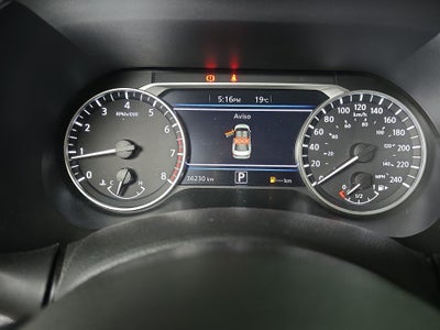 2025 Nissan Sentra 4p Advance L4/2.0 Aut