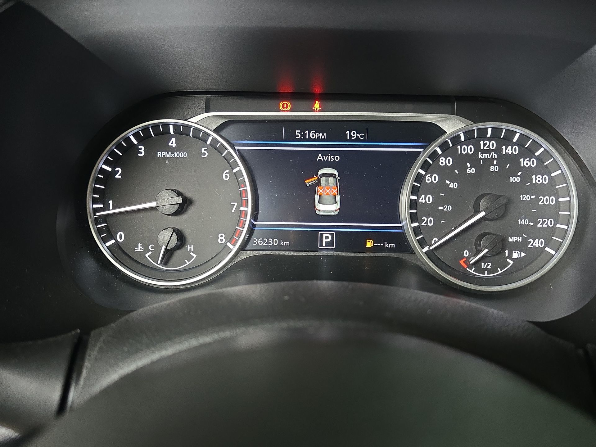 2025 Nissan Sentra 4p Advance L4/2.0 Aut