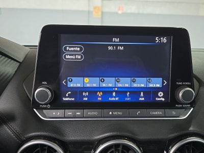 2025 Nissan Sentra 4p Advance L4/2.0 Aut