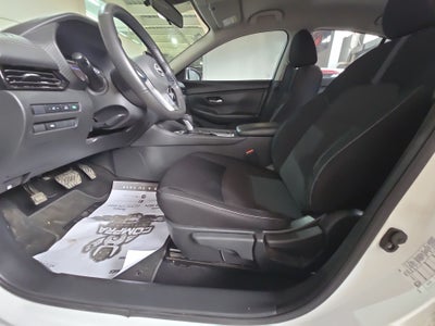 2025 Nissan Sentra 4p Advance L4/2.0 Aut