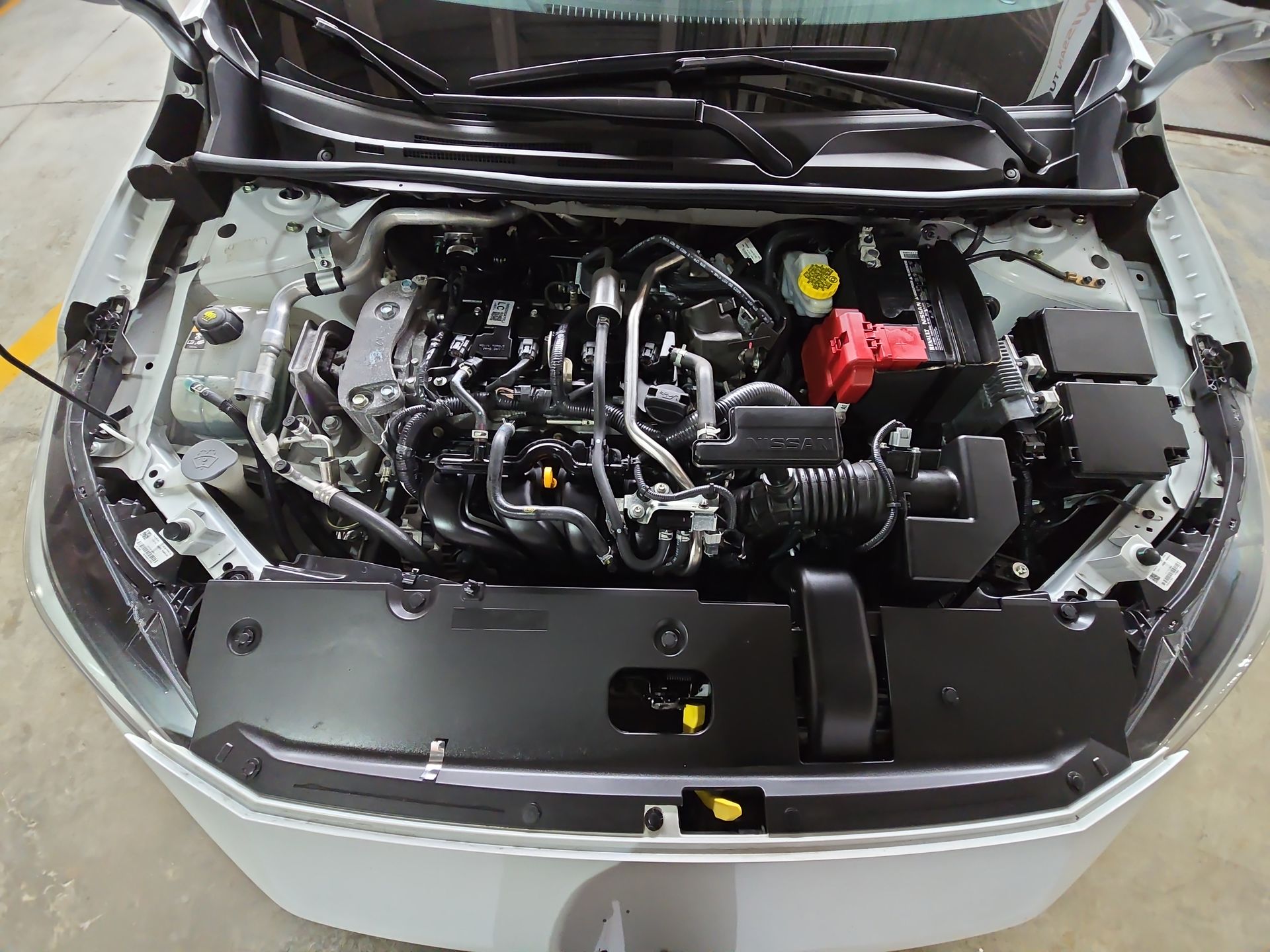 2025 Nissan Sentra 4p Advance L4/2.0 Aut