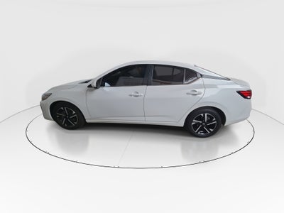 2025 Nissan Sentra 4p Advance L4/2.0 Aut