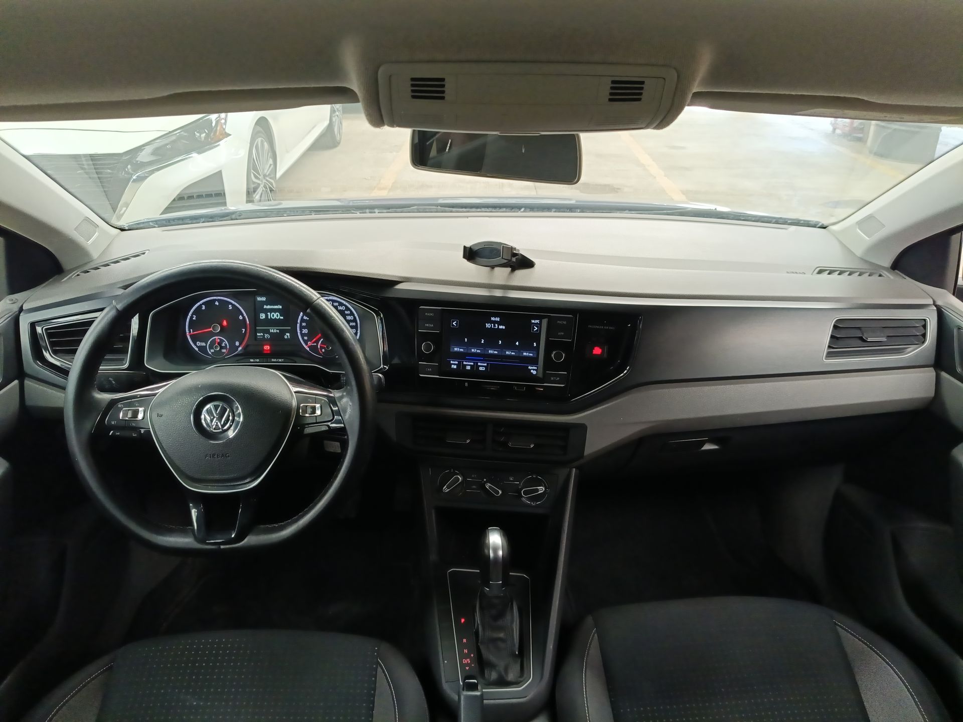 2021 Volkswagen Virtus 4p L4/1.6 Aut