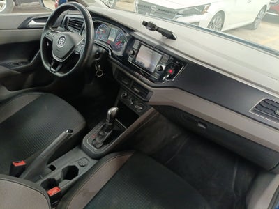 2021 Volkswagen Virtus 4p L4/1.6 Aut