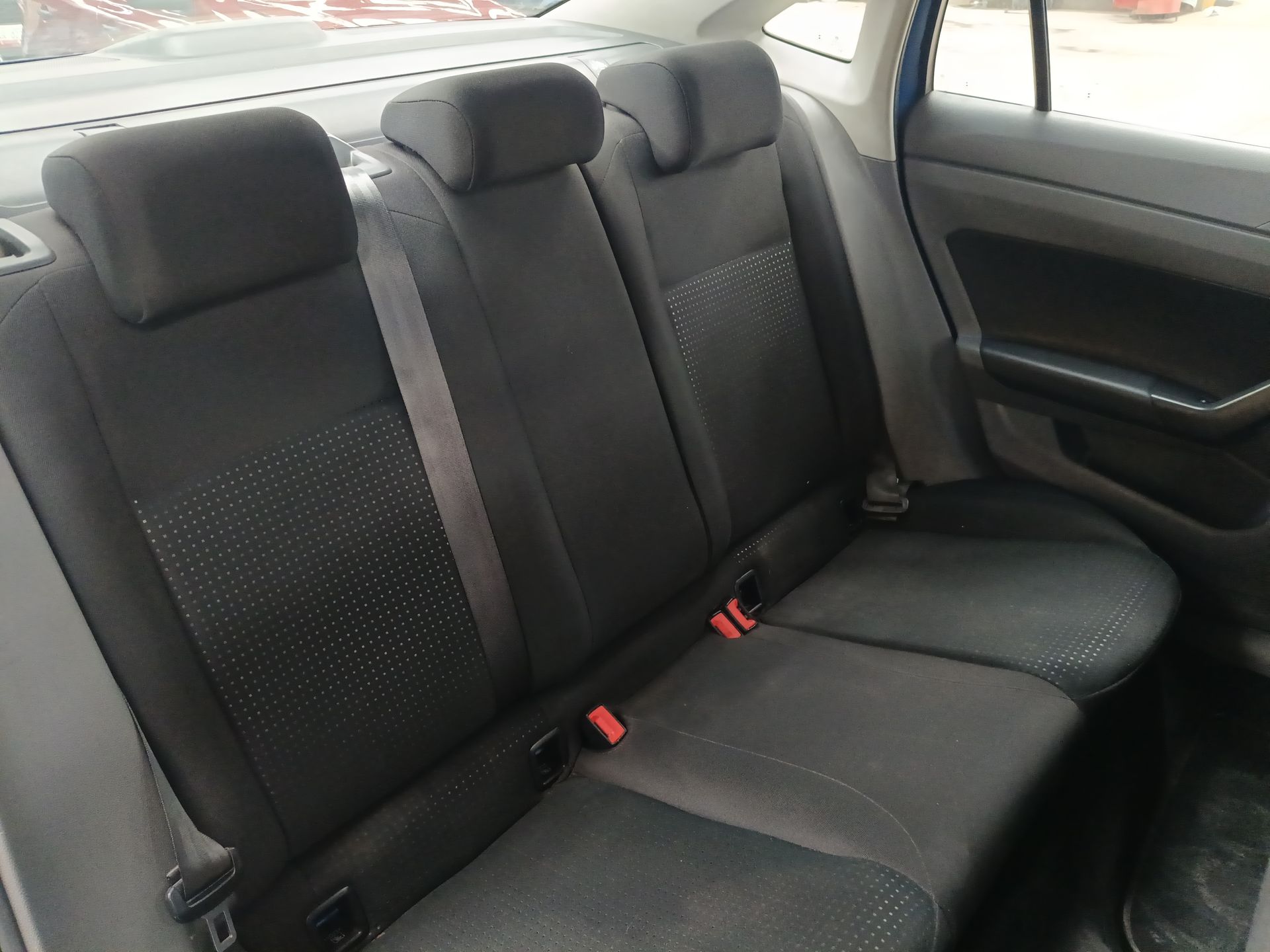 2021 Volkswagen Virtus 4p L4/1.6 Aut