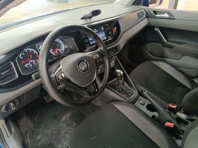 2021 Volkswagen Virtus 4p L4/1.6 Aut