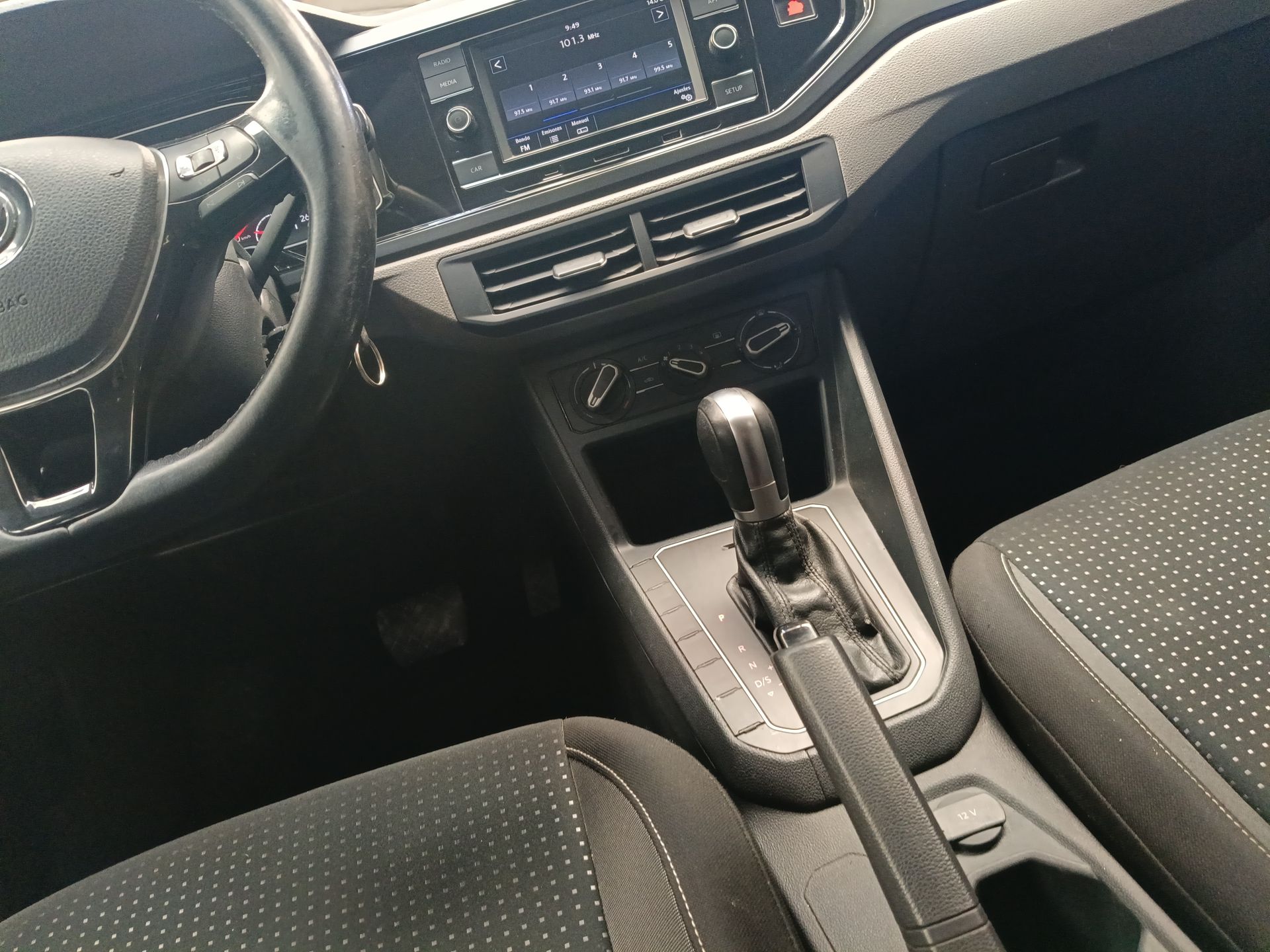 2021 Volkswagen Virtus 4p L4/1.6 Aut