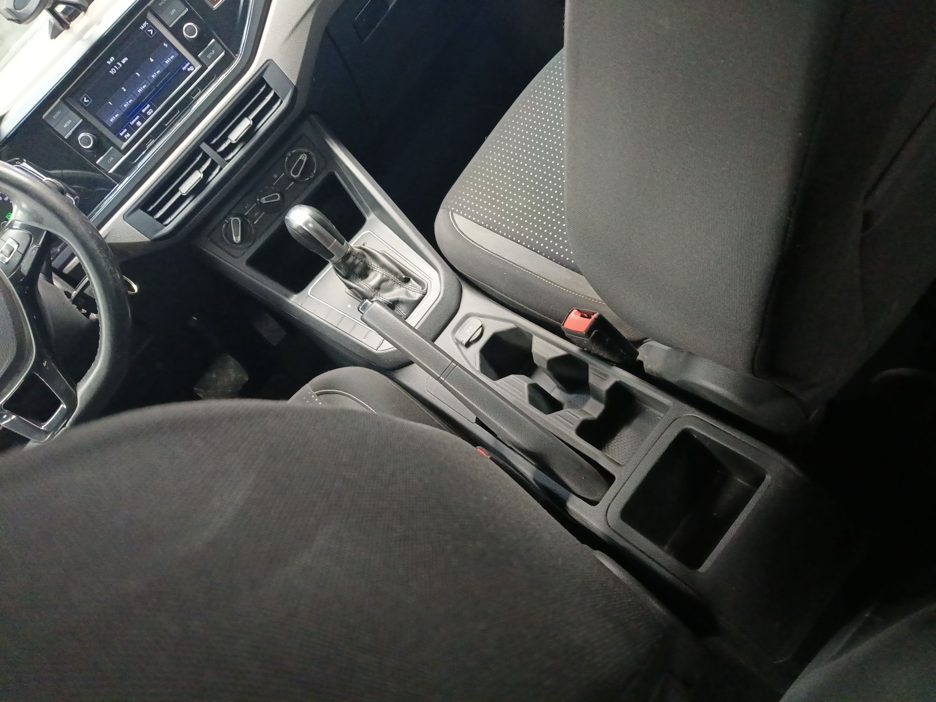 2021 Volkswagen Virtus 4p L4/1.6 Aut