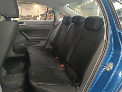 2021 Volkswagen Virtus 4p L4/1.6 Aut