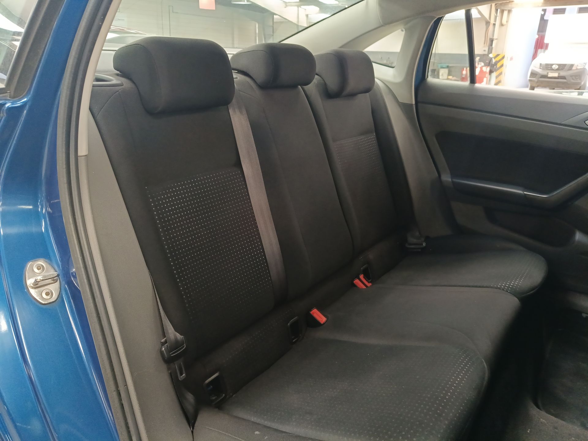 2021 Volkswagen Virtus 4p L4/1.6 Aut