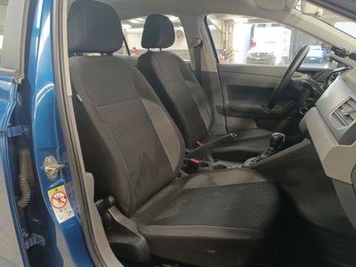 2021 Volkswagen Virtus 4p L4/1.6 Aut