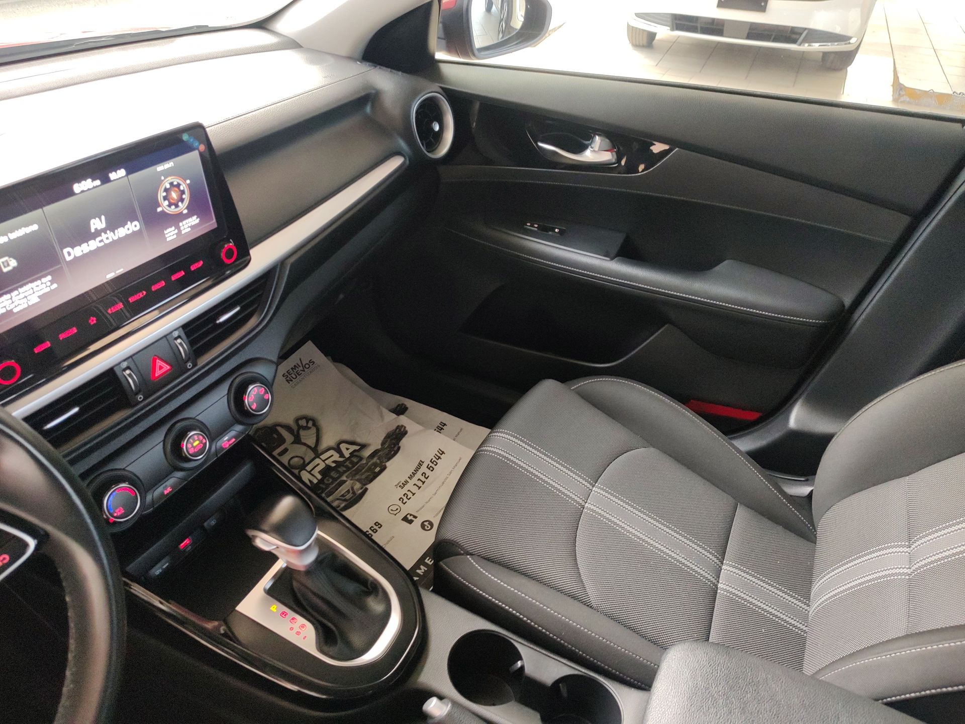 2023 Kia FORTE SEDAN 4p EX L4/2.0 Aut