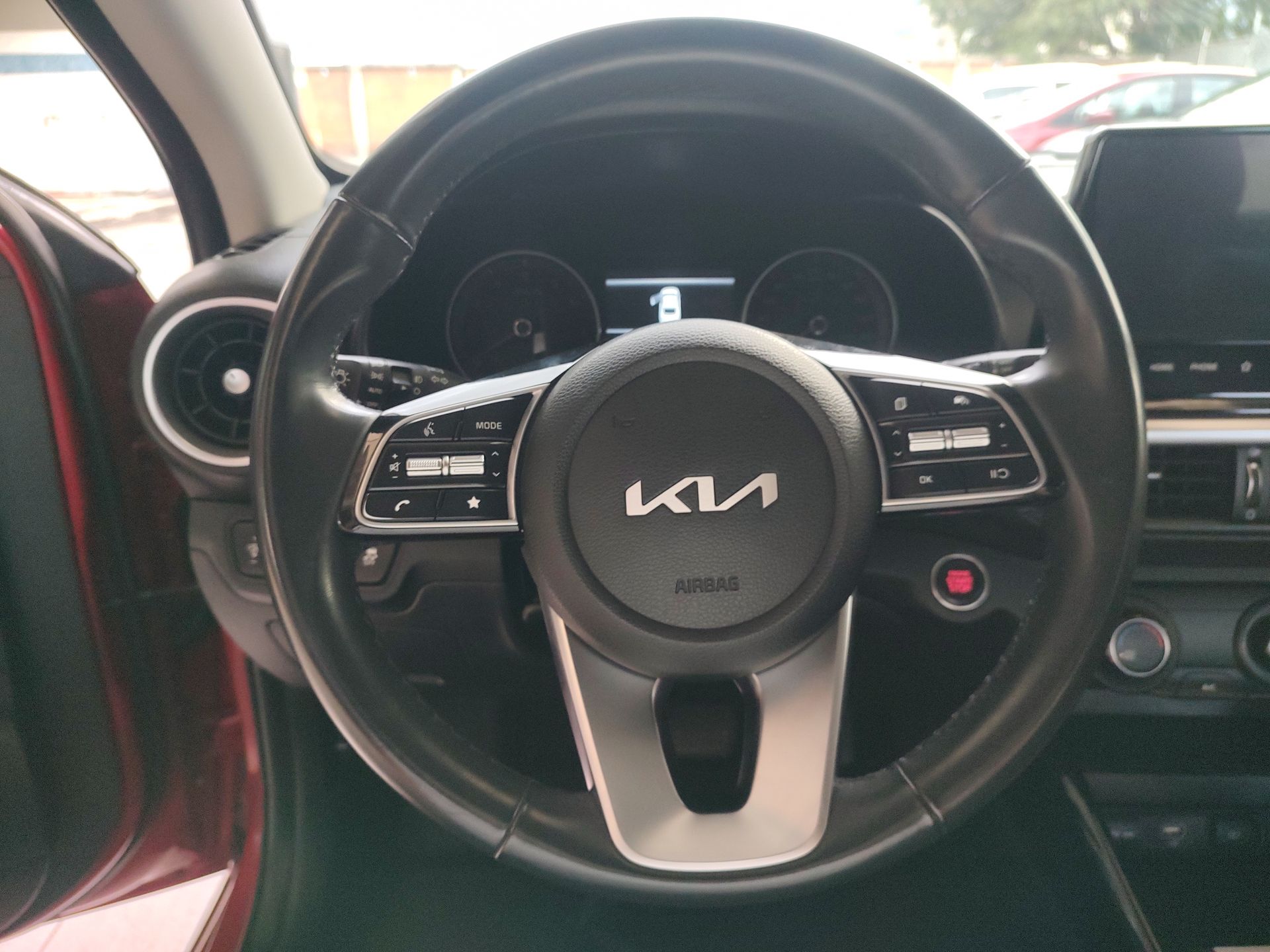 2023 Kia FORTE SEDAN 4p EX L4/2.0 Aut