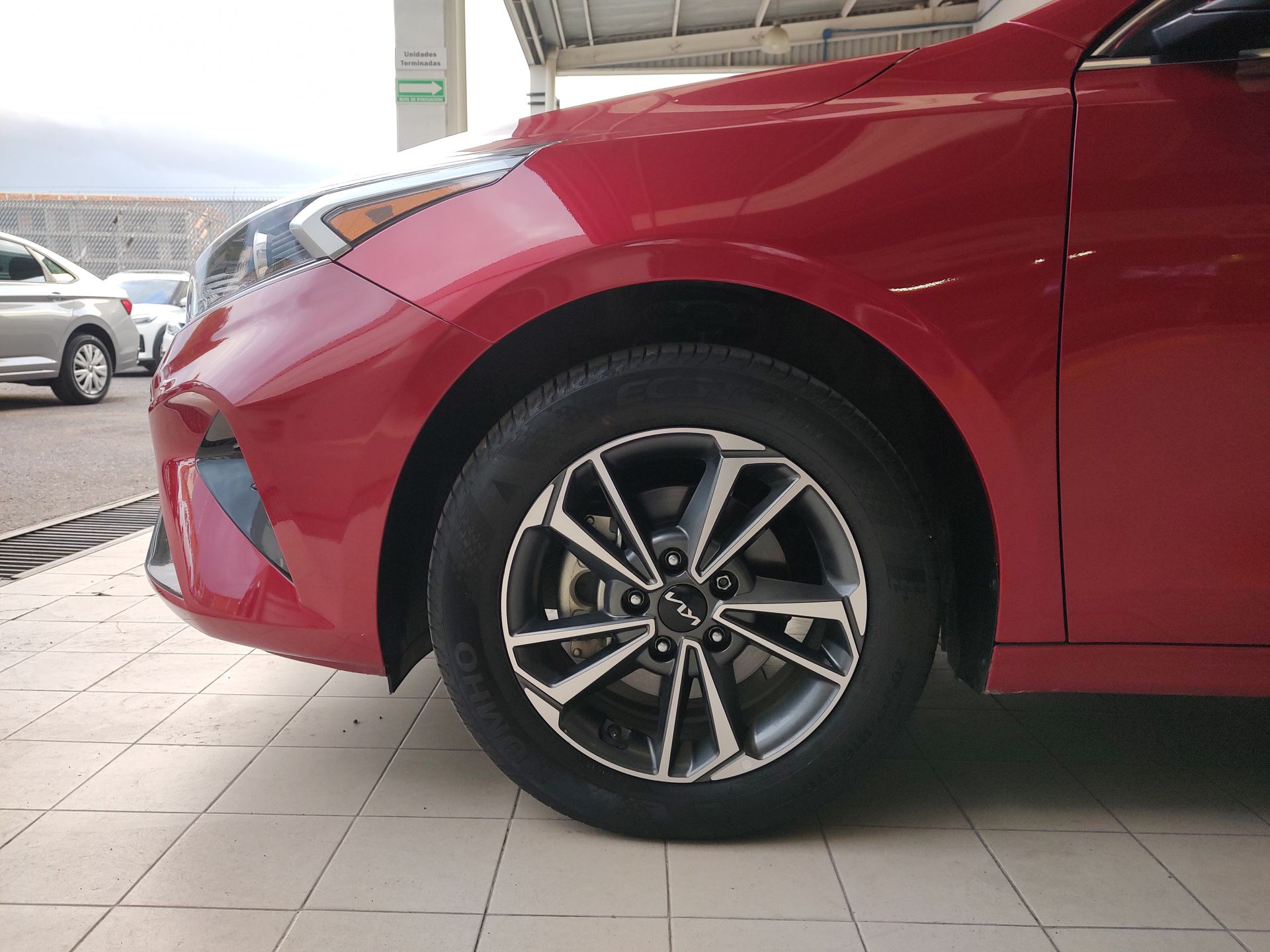 2023 Kia FORTE SEDAN 4p EX L4/2.0 Aut