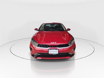 2023 Kia FORTE SEDAN 4p EX L4/2.0 Aut