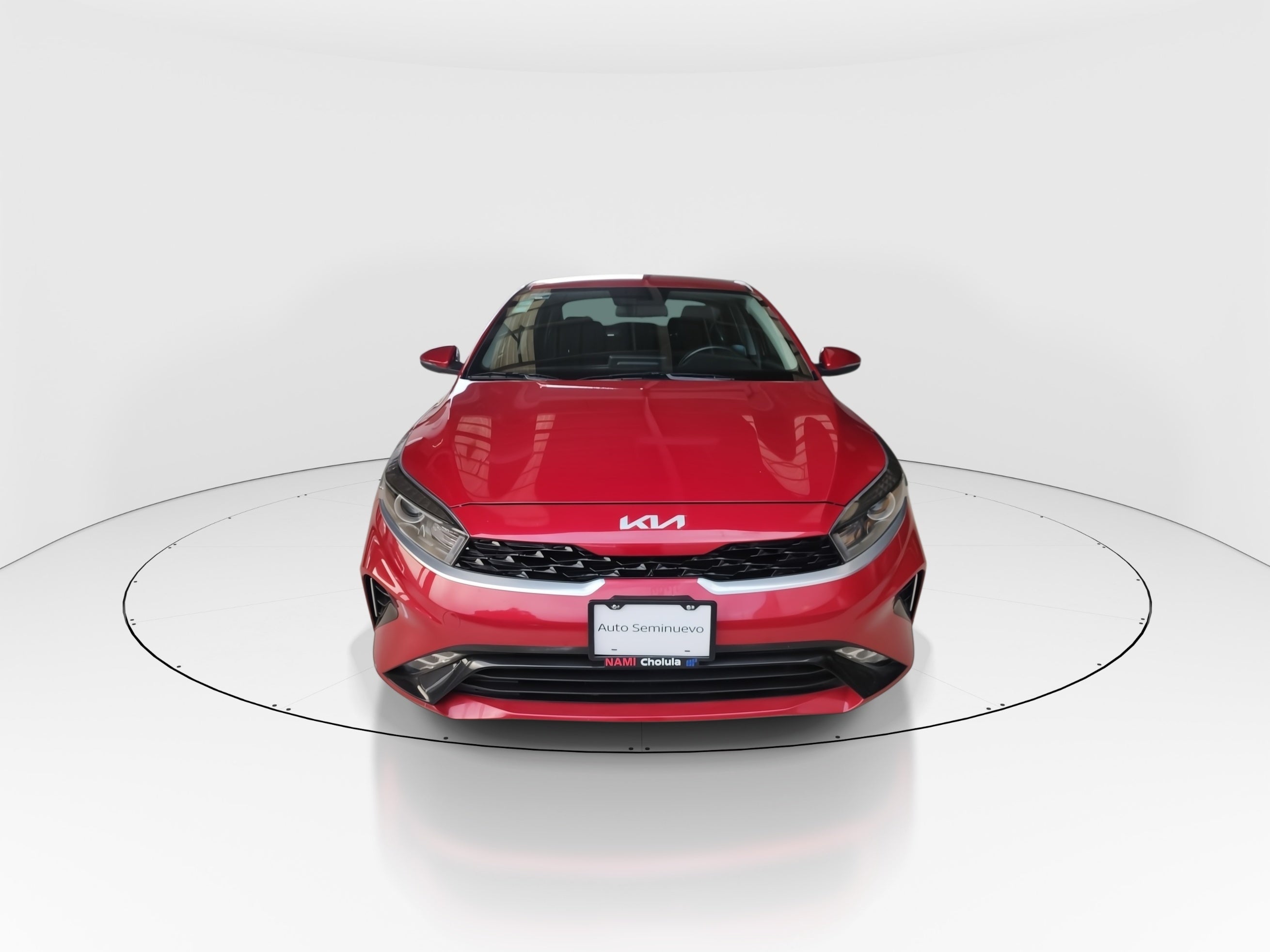 2023 Kia FORTE SEDAN 4p EX L4/2.0 Aut