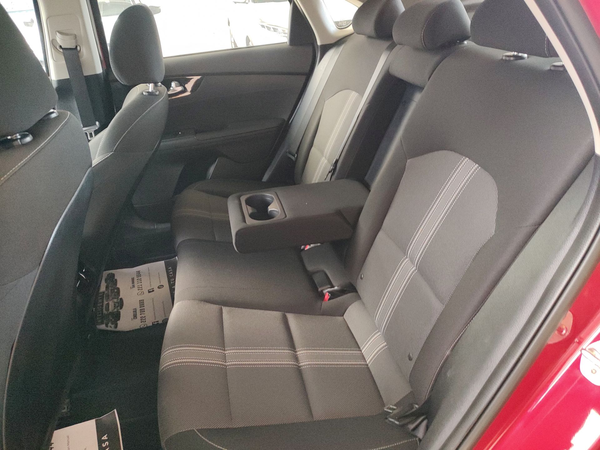 2023 Kia FORTE SEDAN 4p EX L4/2.0 Aut