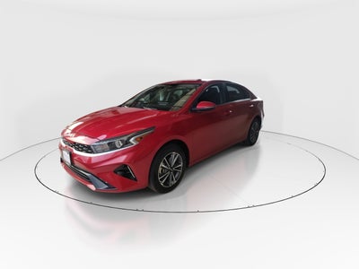 2023 Kia FORTE SEDAN 4p EX L4/2.0 Aut