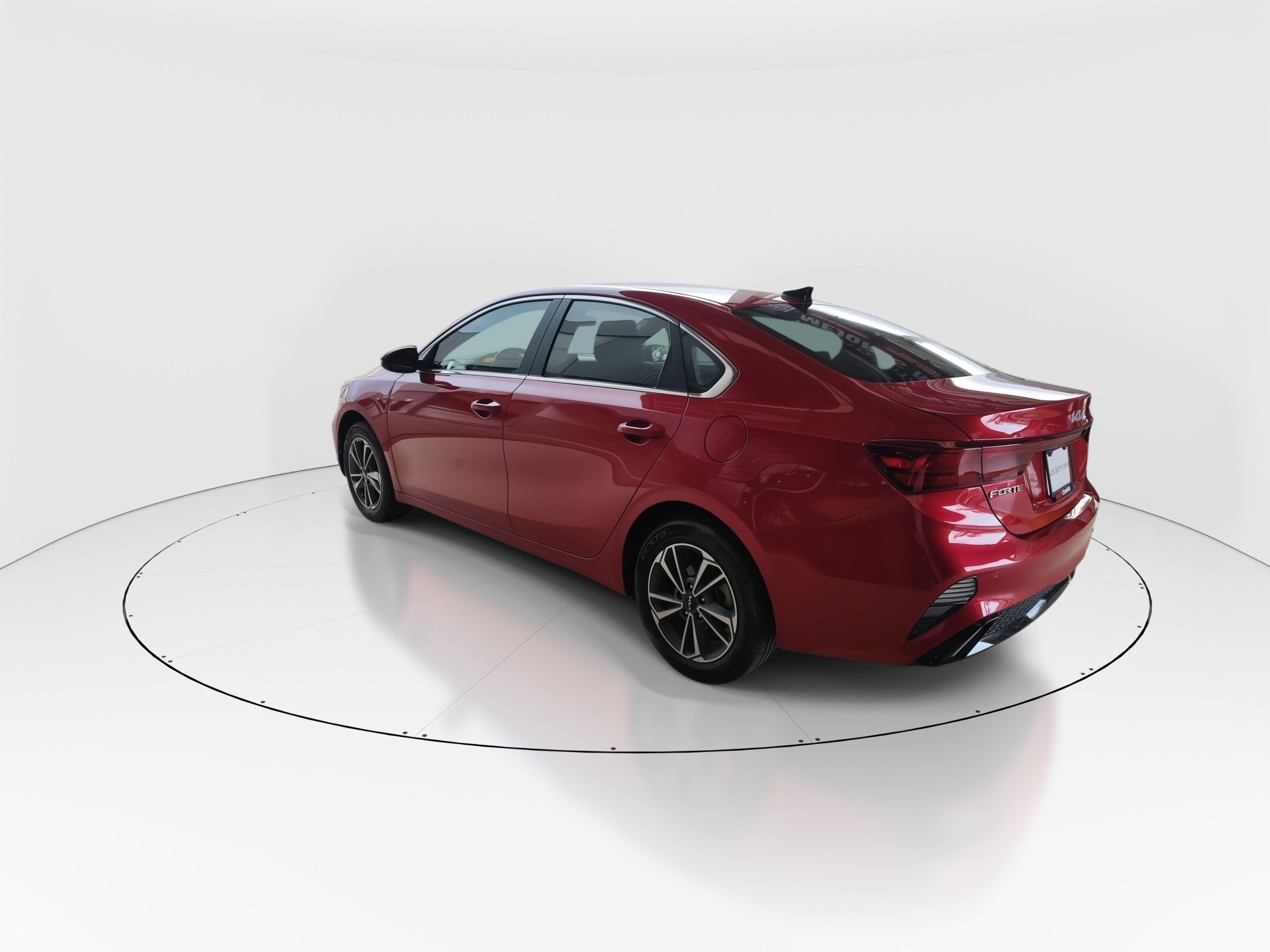 2023 Kia FORTE SEDAN 4p EX L4/2.0 Aut