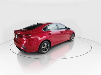 2023 Kia FORTE SEDAN 4p EX L4/2.0 Aut