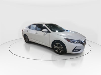 2023 Nissan Sentra 4p SR Bi-tono L4/2.0 Aut