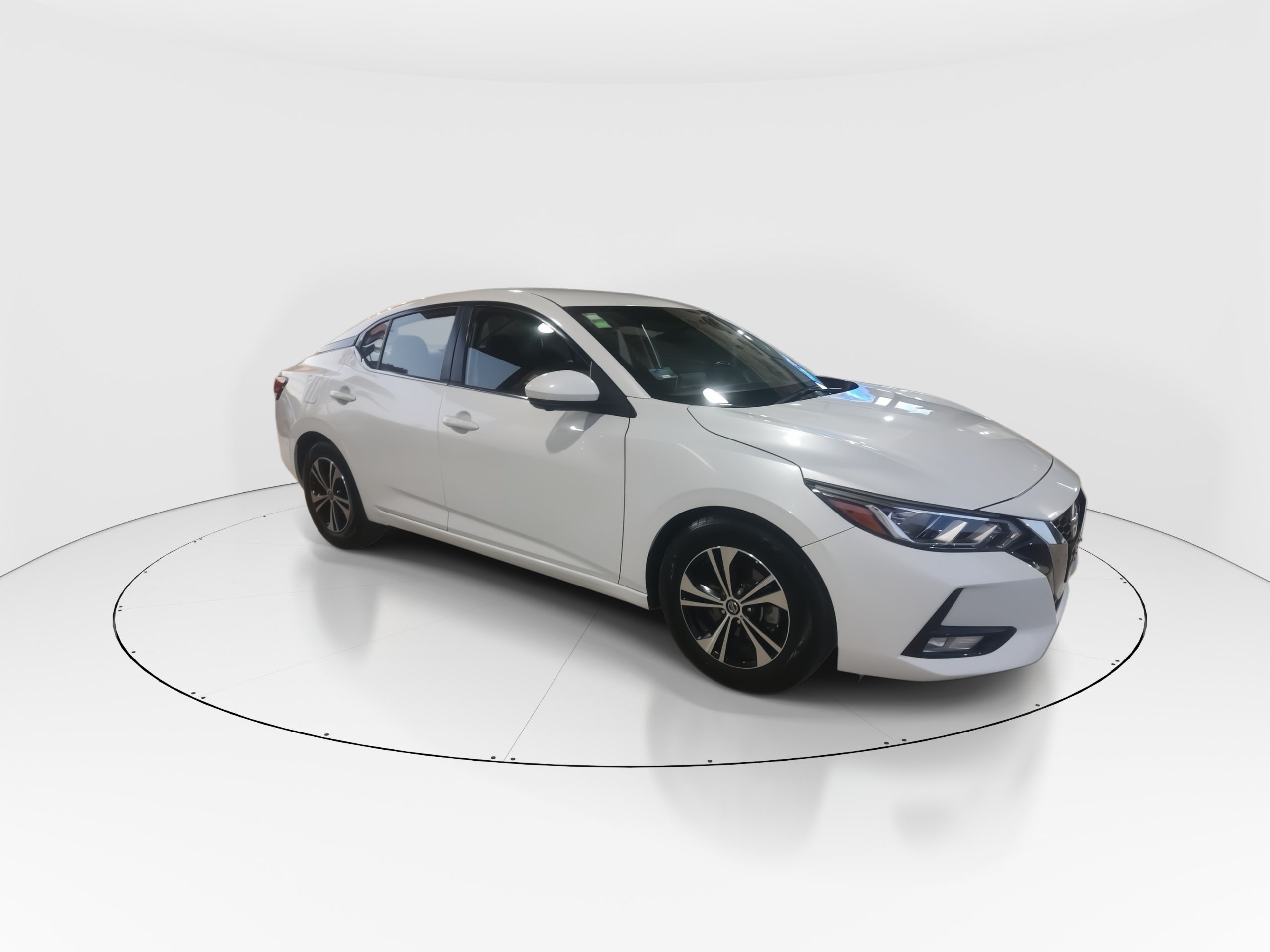 2023 Nissan Sentra 4p SR Bi-tono L4/2.0 Aut