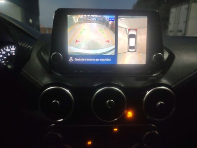 2023 Nissan Sentra 4p SR Bi-tono L4/2.0 Aut