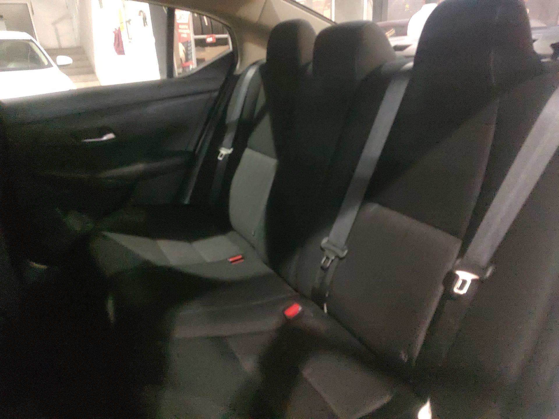 2023 Nissan Sentra 4p SR Bi-tono L4/2.0 Aut