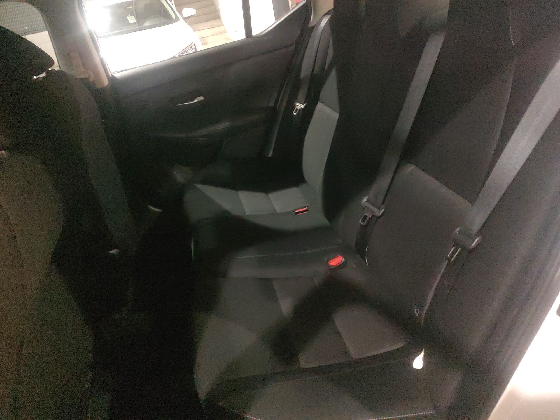 2023 Nissan Sentra 4p SR Bi-tono L4/2.0 Aut