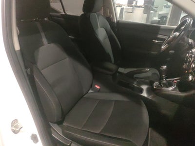 2023 Nissan Sentra 4p SR Bi-tono L4/2.0 Aut