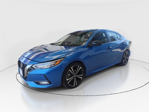 2023 Nissan Sentra 4p SR L4/2.0 Aut