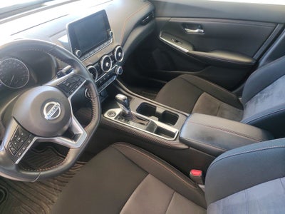 2023 Nissan Sentra 4p SR L4/2.0 Aut