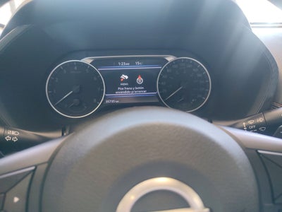 2023 Nissan Sentra 4p SR L4/2.0 Aut