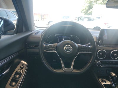 2023 Nissan Sentra 4p SR L4/2.0 Aut