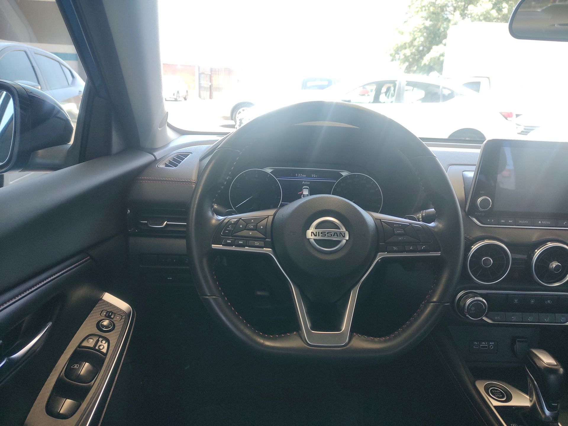 2023 Nissan Sentra 4p SR L4/2.0 Aut