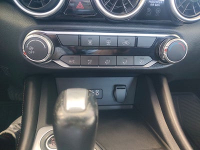 2023 Nissan Sentra 4p SR L4/2.0 Aut