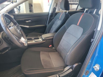 2023 Nissan Sentra 4p SR L4/2.0 Aut