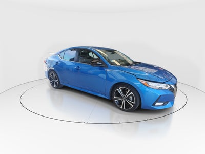 2023 Nissan Sentra 4p SR L4/2.0 Aut