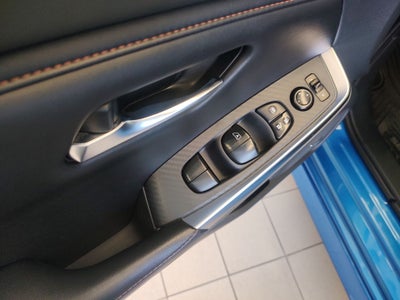 2023 Nissan Sentra 4p SR L4/2.0 Aut