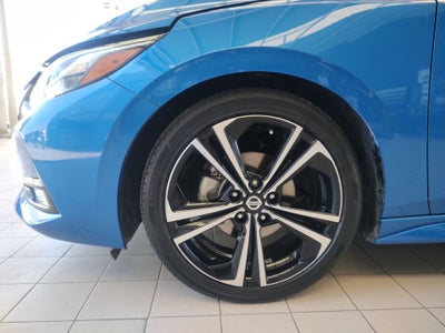 2023 Nissan Sentra 4p SR L4/2.0 Aut
