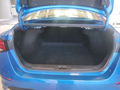 2023 Nissan Sentra 4p SR L4/2.0 Aut