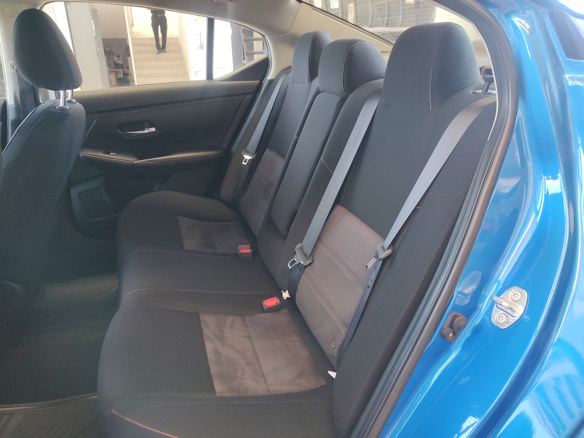 2023 Nissan Sentra 4p SR L4/2.0 Aut