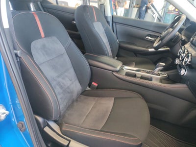 2023 Nissan Sentra 4p SR L4/2.0 Aut
