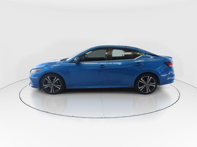 2023 Nissan Sentra 4p SR L4/2.0 Aut