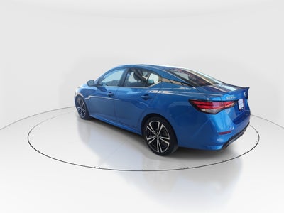 2023 Nissan Sentra 4p SR L4/2.0 Aut
