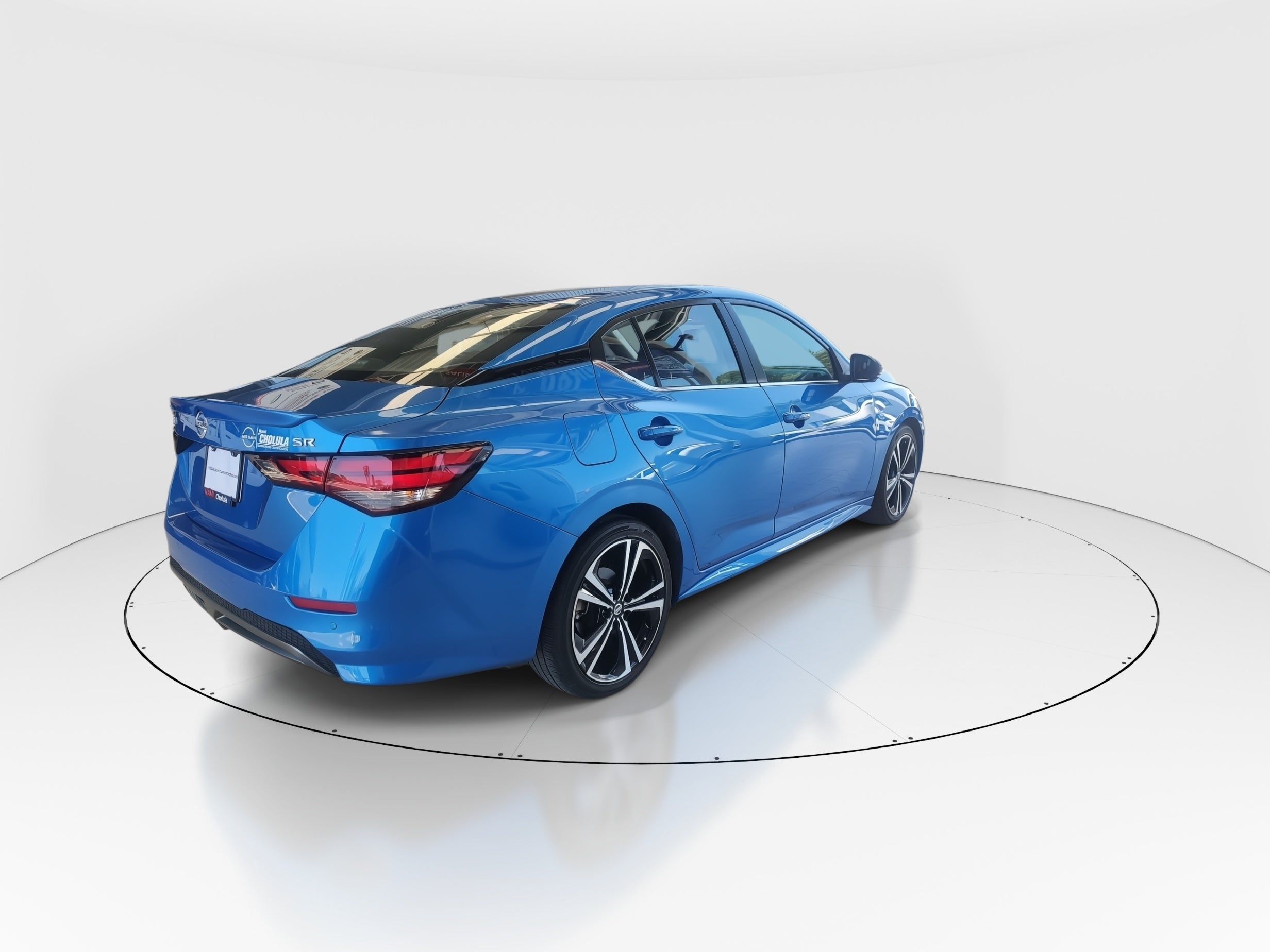 2023 Nissan Sentra 4p SR L4/2.0 Aut